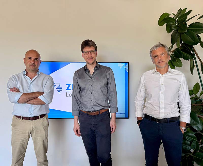 Validazione WMS di Zucchetti da parte del Fraunhofer IML